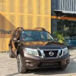 Orient Brown in Nissan Terrano & Custom Interior