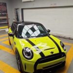 Upgrading a Mini Cooper with PPF and Custom Audio