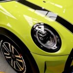 Upgrading a Mini Cooper with PPF and Custom Audio