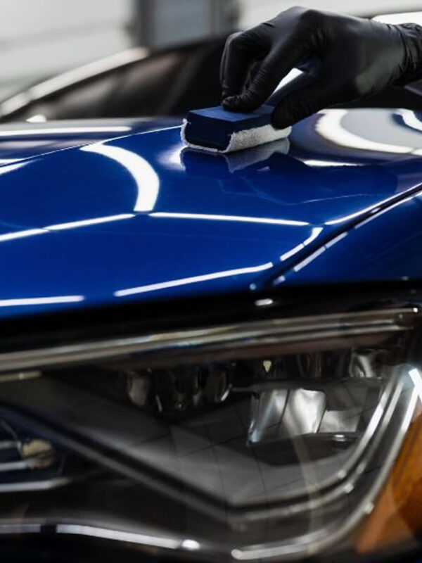 Ceramic coating Surat
