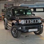 Jimny 4*4 kit installation