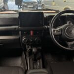 Suzuki JImny Car Interrior surat