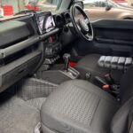 Suzuki JImny Car Interrior surat