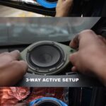 Innova Hycross Audio Upgrade with Audioson and Vextron Amplifier and Woofer