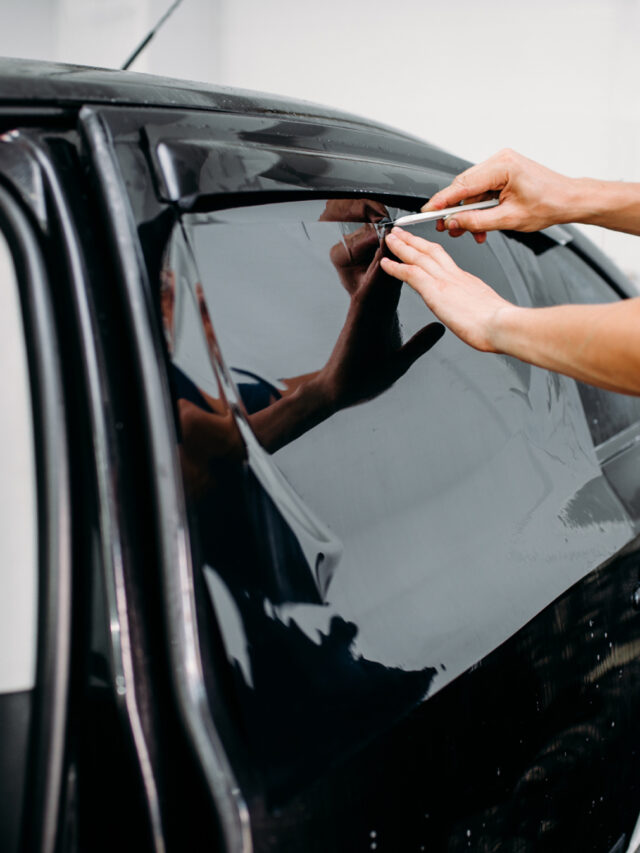 Sun Control Film Protection: Problems and Solutions