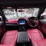 bolero sunroof and custom interrior