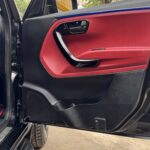 bolero sunroof and custom interrior