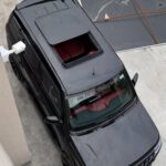 bolero sunroof and custom interrior