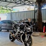 premium bke paint job