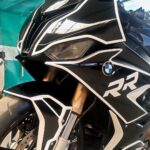 premium bke paint job
