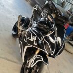 premium bke paint job