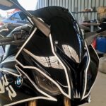 premium bke paint job