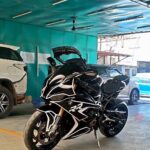 premium bke paint job