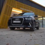 Audi Q3 RS kit installation