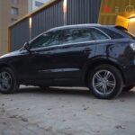 Audi Q3 RS kit installation