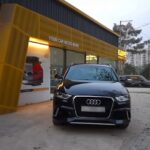 Audi Q3 RS kit installation