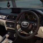 Audi Q3 RS kit installation