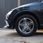 Audi Q3 RS kit installation
