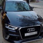 Audi Q3 RS kit installation