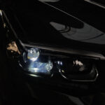 Scorpio N Headlight Upgrade