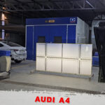 Audi A4 Headlight Upgrade