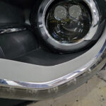 Audi A4 Headlight Upgrade