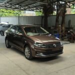 car overcoat Volkswagen Vento