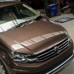 car overcoat Volkswagen Vento