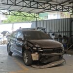 car overcoat Volkswagen Vento
