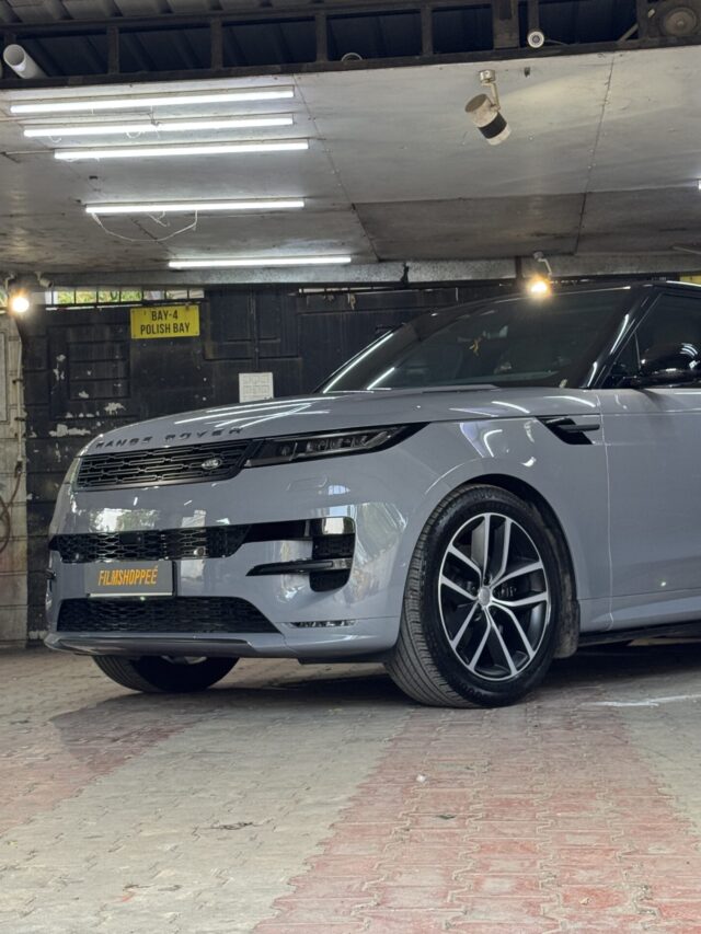 Transform Your Vehicle with Colored PPF by Filmshoppee