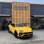 Lamborgini Urus PPF