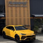 Lamborgini Urus PPF
