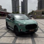 The Revamp Look of MG Gloster