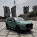 The Revamp Look of MG Gloster