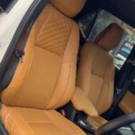The Old Legend “Toyota Fortuner” with Legender Kit and Black Wrap