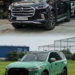 The Revamp Look of MG Gloster