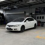 18 year old Honda Civic