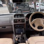 Filmshoppee premium car restoration project Mitsubishi Pajero