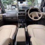 Mitsubishi Pajero classic car restoration and interiors upgrade India
