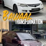18 year old Honda Civic