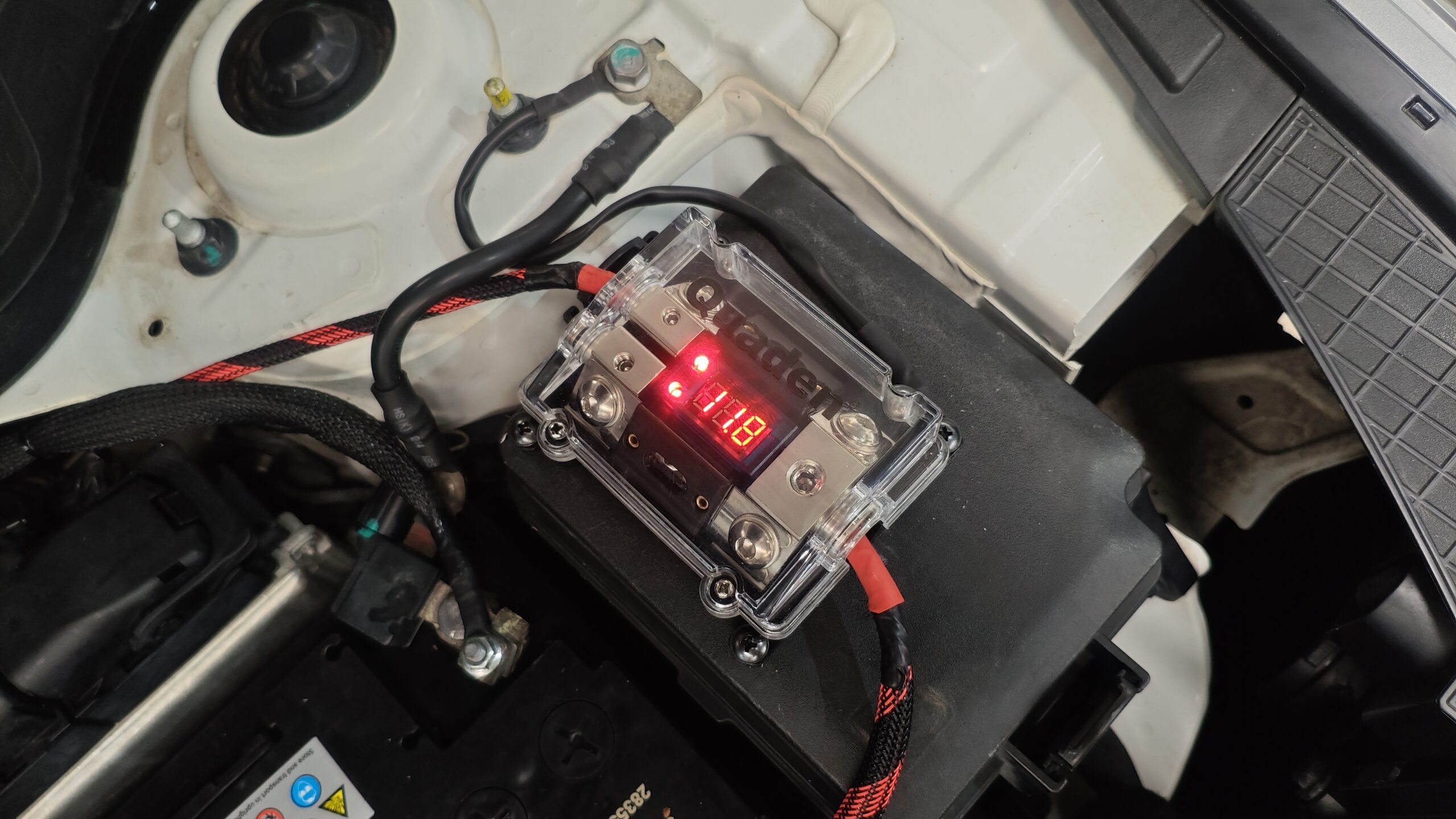 Kia seltos car audio upgrade emma setup