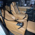 Toyota Innova Hycross luxury recliner seat customization