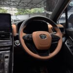 Toyota Innova Hycross interior customization with recliner seats, starlight roof, and VIP luxury upgrades