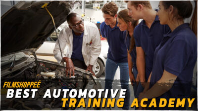 car customization training academy