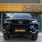 Toyota Fortuner Legender Modification in India