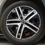 Mercedes GLA alloy wheel customization and styling