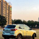 Creta car metal surface repair and preparation by Filmshoppee