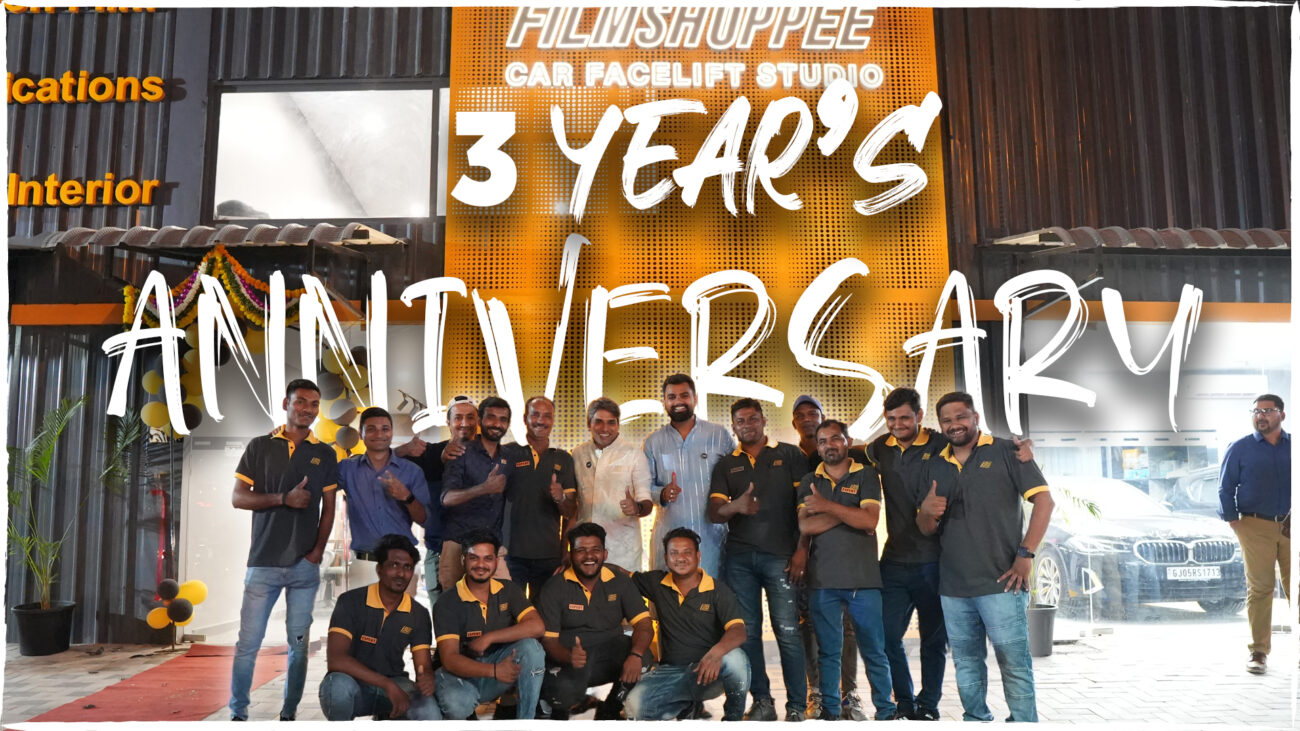 Filmshoppee Vesu Studio completes 3 years of successful operations