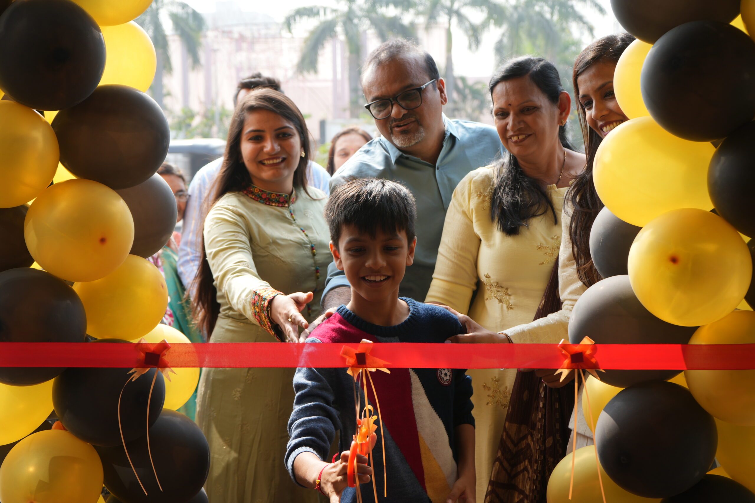 Filmshoppee Vesu Studio Opening