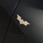 Mahindra BE.6 Batman Edition satin PPF detailing